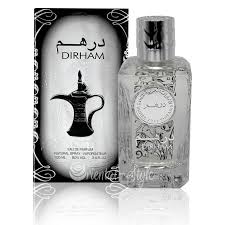 Dirham Perfume by Ard Al Zaafaran – 100ml Unisex Fragrance