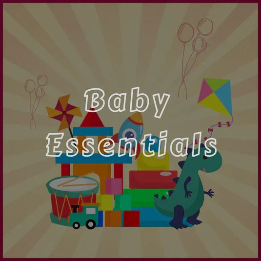 BABY ESSENTIALS