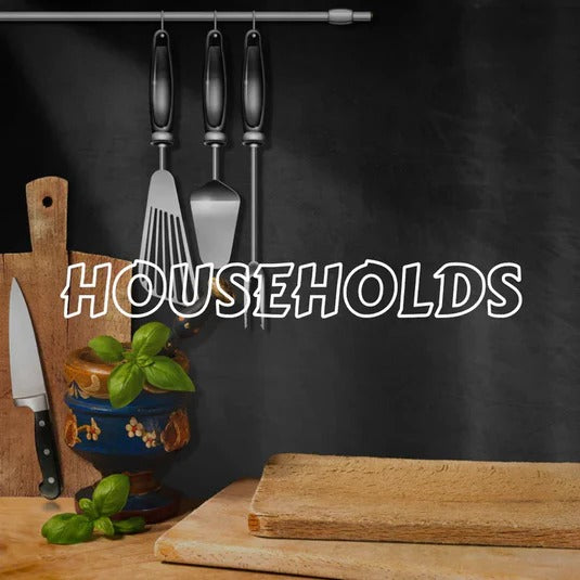HOUSEHOLDS