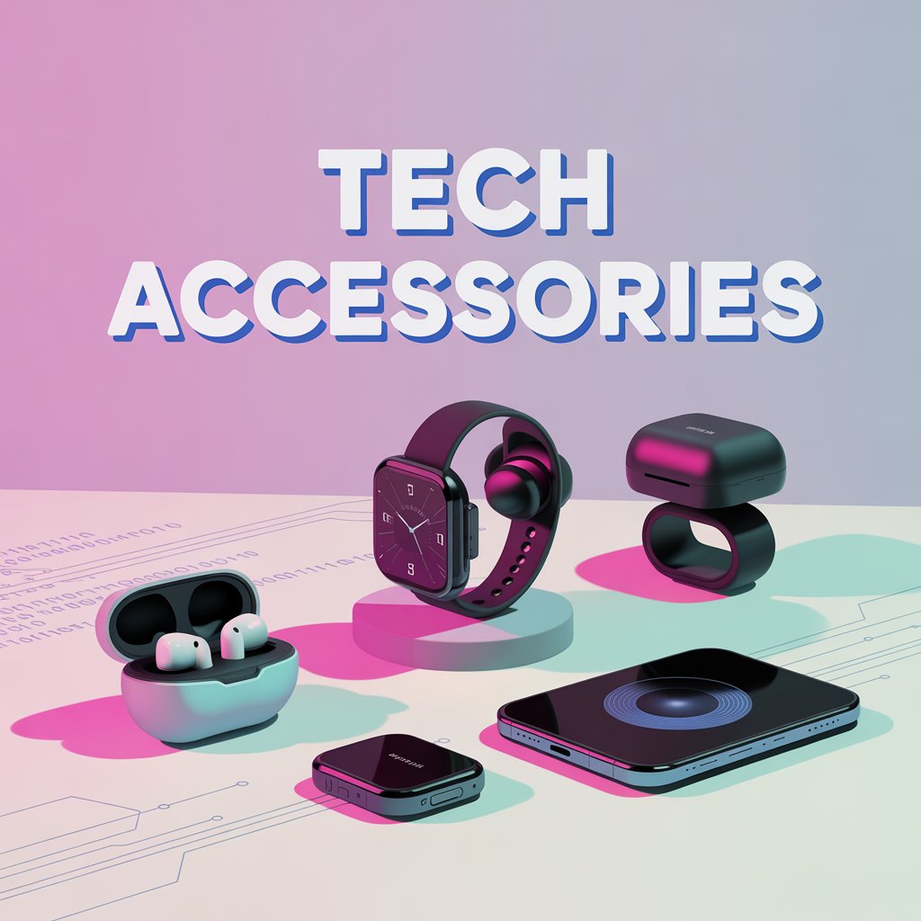 TECH&ACCESSORIES