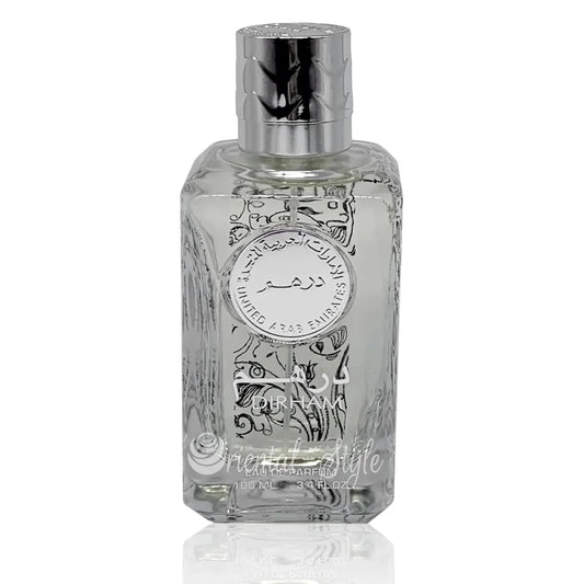 Dirham Perfume by Ard Al Zaafaran – 100ml Unisex Fragrance