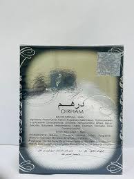 Dirham Perfume by Ard Al Zaafaran – 100ml Unisex Fragrance