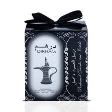 Dirham Perfume by Ard Al Zaafaran – 100ml Unisex Fragrance