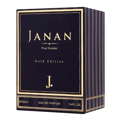 Junaid Jamshed Janan Gold Perfume For Men - 100ml