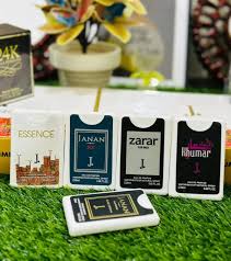 Pocket Perfume Combo – 5 in 1 Pack