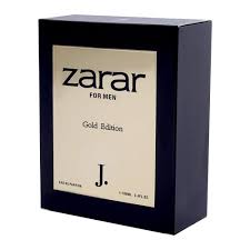 J.zarar gold for men 100ml